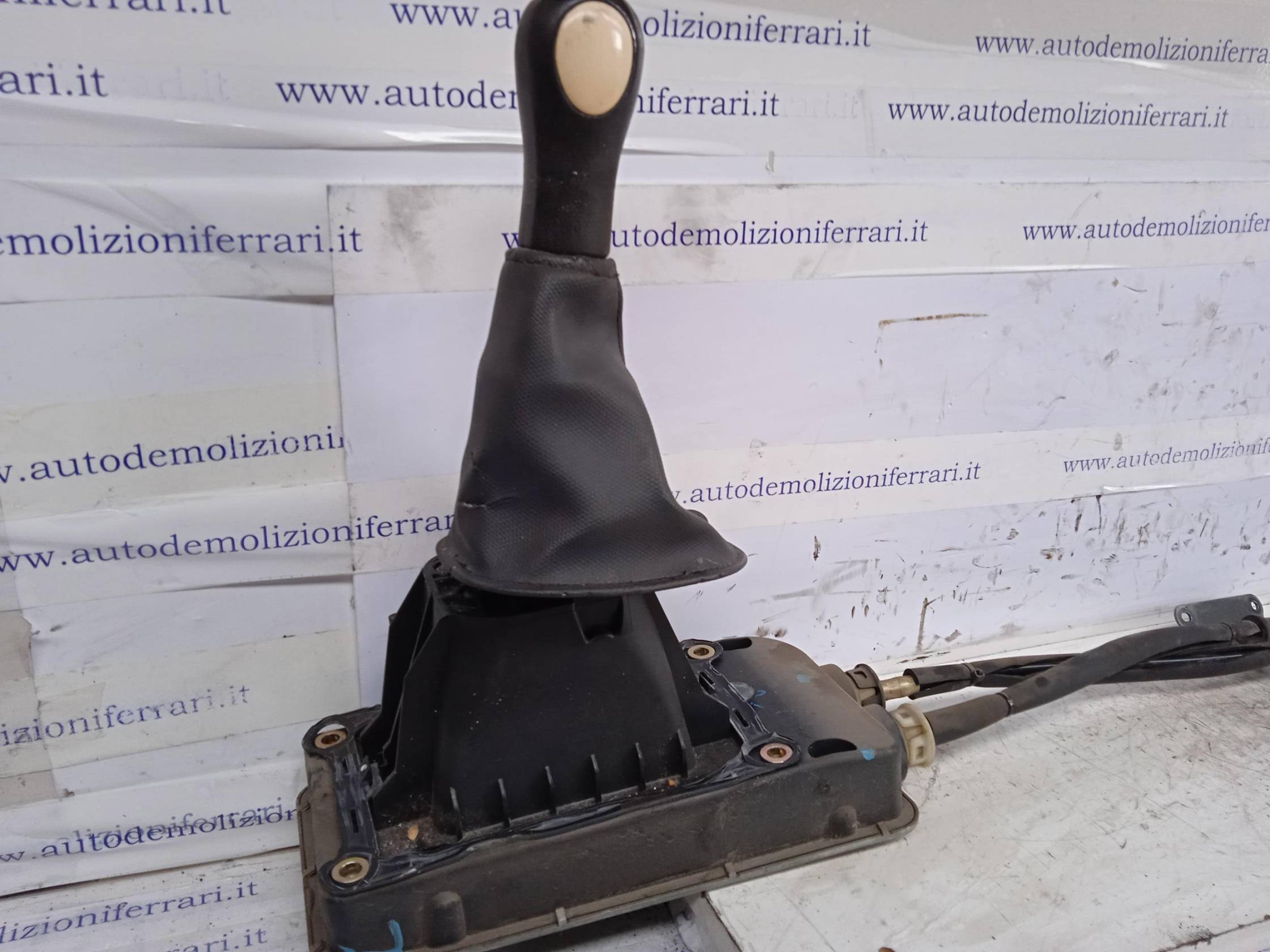 Cavo comando leva cambio